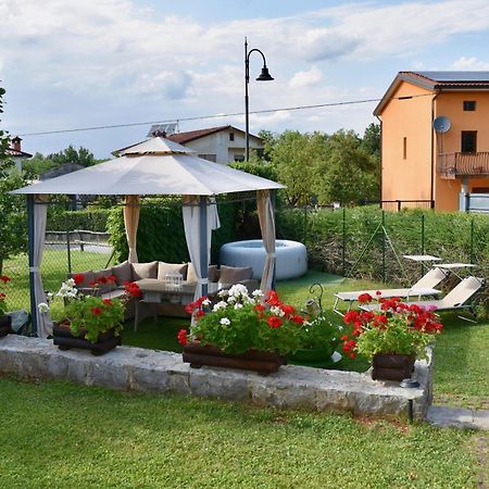 Al Vecchio Glicine Gábria Exterior foto