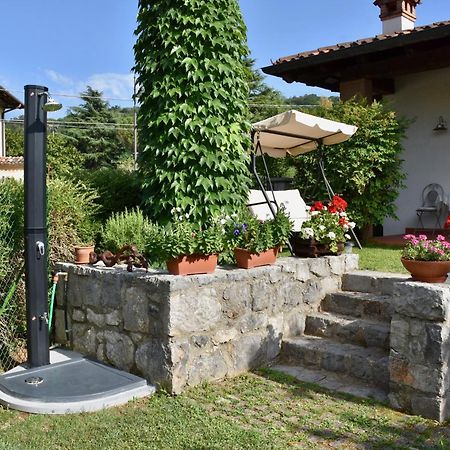 Al Vecchio Glicine Gábria Exterior foto