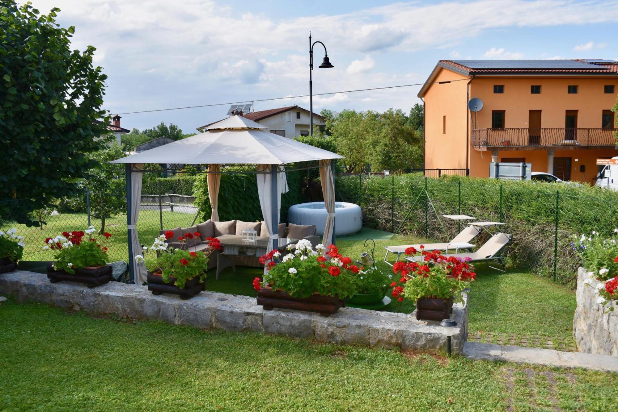 Al Vecchio Glicine Gábria Exterior foto